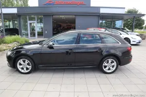 Audi A4 2018